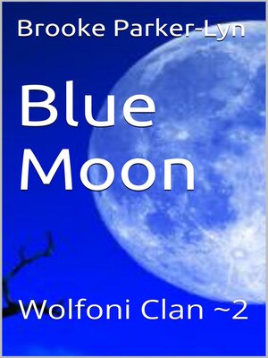 cover image of Blue Moon